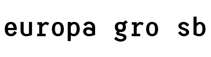 HFMonorita Bold  Free Fonts Download