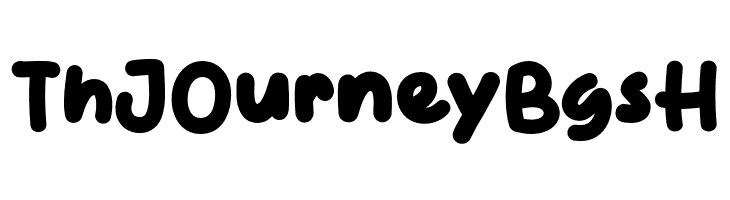 Characters Demo  Free Fonts Download