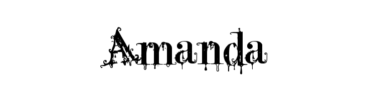 A Lolita Scorned  Free Fonts Download