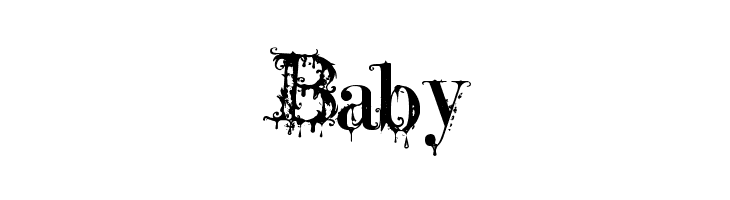 A Lolita Scorned  Free Fonts Download