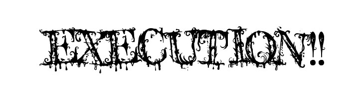 A Lolita Scorned  Free Fonts Download