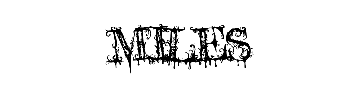 A Lolita Scorned  Free Fonts Download