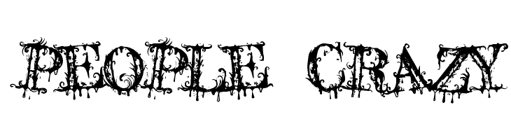 A Lolita Scorned  Free Fonts Download