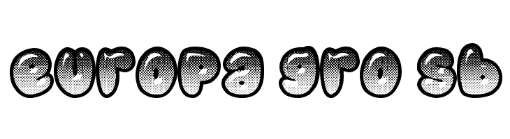 Chubby Relief  Free Fonts Download