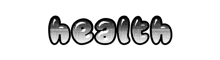 Chubby Relief  Free Fonts Download