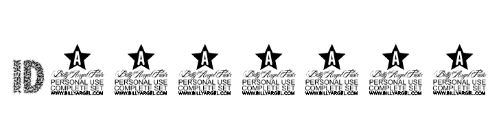 TOCANDIRA PERSONAL USE Bold  Free Fonts Download