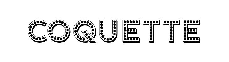 La Cocotte Regular  Free Fonts Download