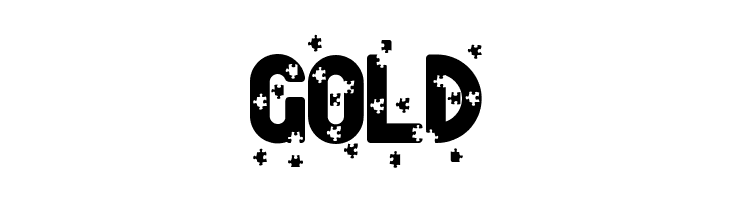 Mini Puzzle Demo  Free Fonts Download