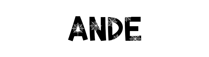 Red Spider Demo  Free Fonts Download