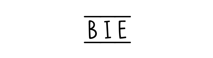 [Pencilized]  Free Fonts Download