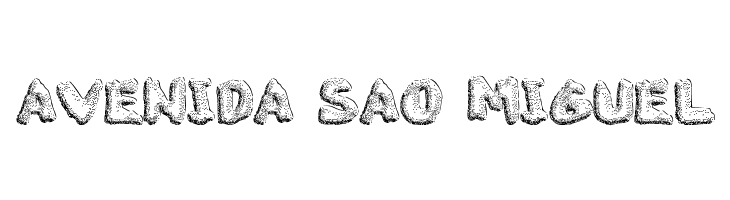 The Blob Demo  Free Fonts Download