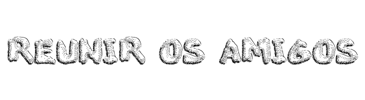 The Blob Demo  Free Fonts Download