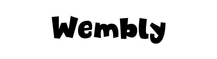 Chunky Fries DEMO Regular  Free Fonts Download