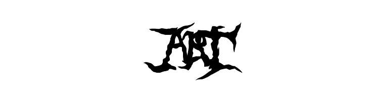 Brutal Tooth  Free Fonts Download