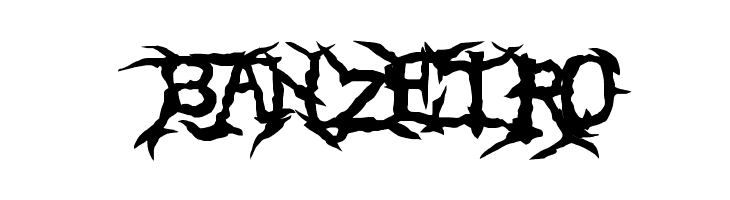 Brutal Tooth  Free Fonts Download