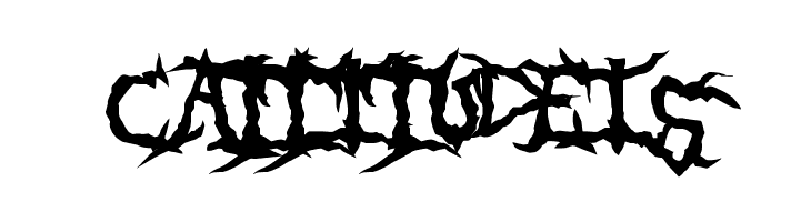 Brutal Tooth  Free Fonts Download