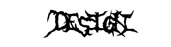 Brutal Tooth  Free Fonts Download