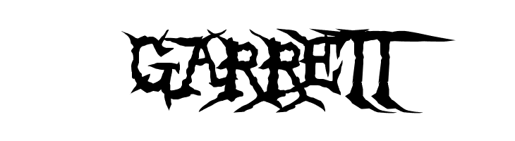 Brutal Tooth  Free Fonts Download