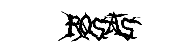 Brutal Tooth  Free Fonts Download