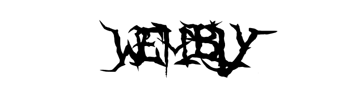 Brutal Tooth  Free Fonts Download