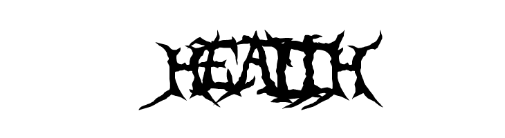 Brutal Tooth  Free Fonts Download