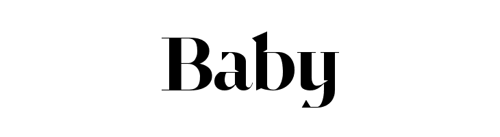 Defgik Serif Regular  Free Fonts Download