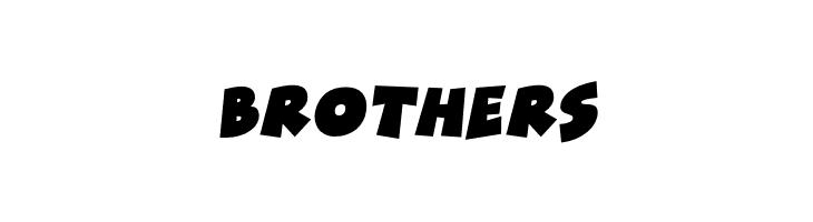 Fictional Powers DEMO Regular  Free Fonts Download