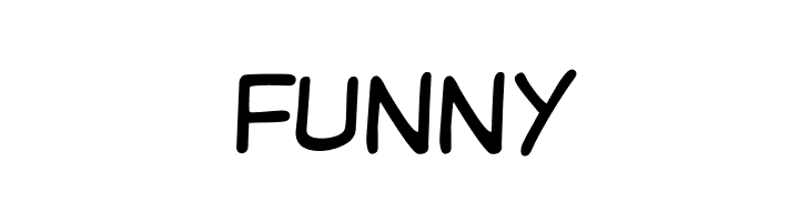 IBS Cartooning  Free Fonts Download