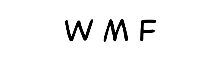 IBS Cartooning  Free Fonts Download