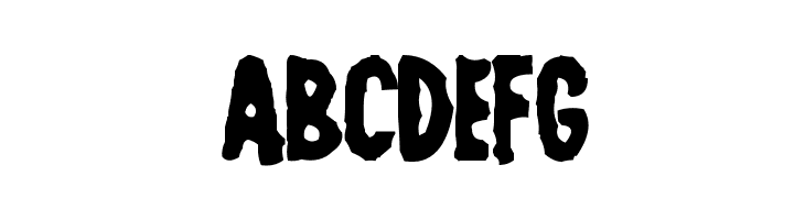 Last Man on Earth  Free Fonts Download