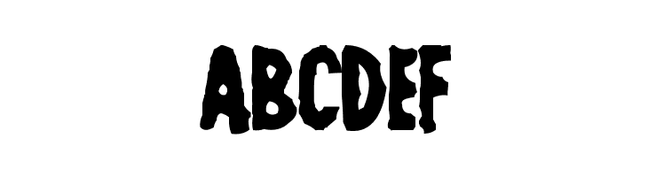 Last Man on Earth  Free Fonts Download