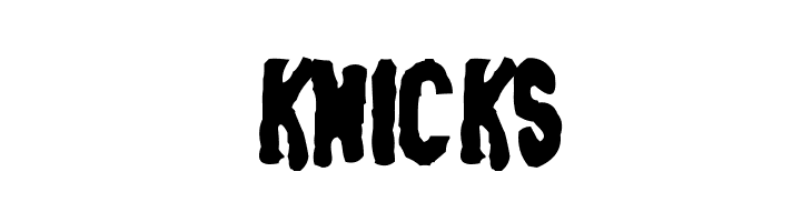 Last Man on Earth  Free Fonts Download