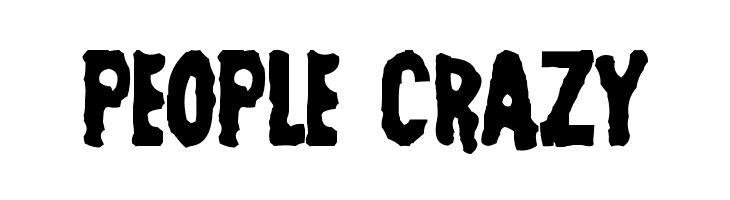 Last Man on Earth  Free Fonts Download