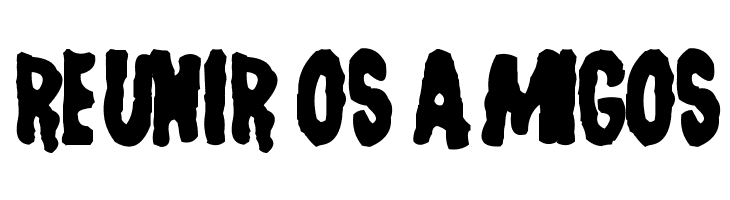 Last Man on Earth  Free Fonts Download