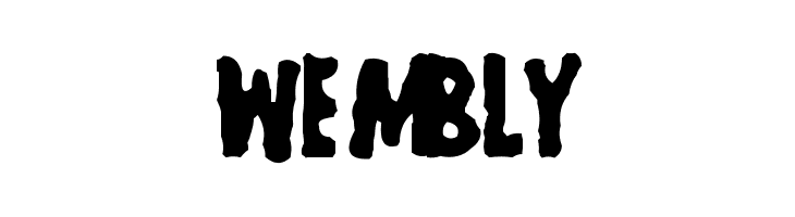 Last Man on Earth  Free Fonts Download