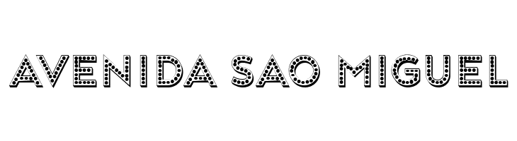 Showgirl Regular  Free Fonts Download