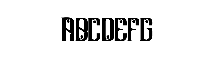 Andalas  Free Fonts Download