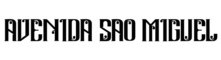 Andalas  Free Fonts Download