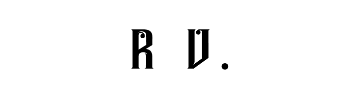 Andalas  Free Fonts Download