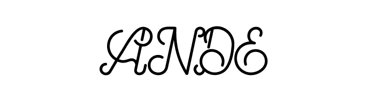 Brandy Script  Free Fonts Download