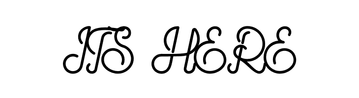 Brandy Script  Free Fonts Download