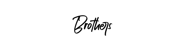 Brotherhood  Free Fonts Download