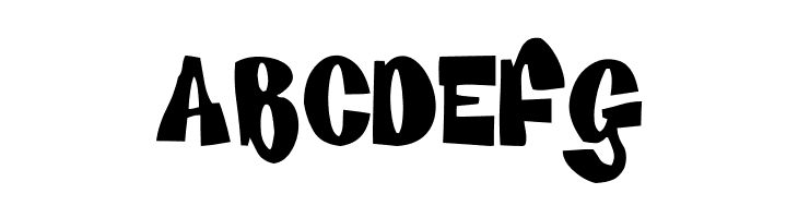 House Of Fun  Free Fonts Download