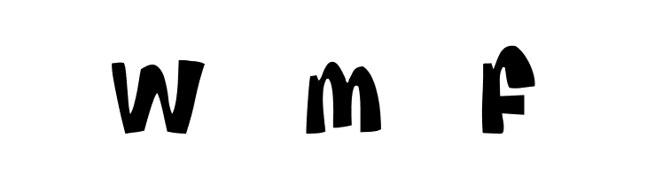 House Of Fun  Free Fonts Download