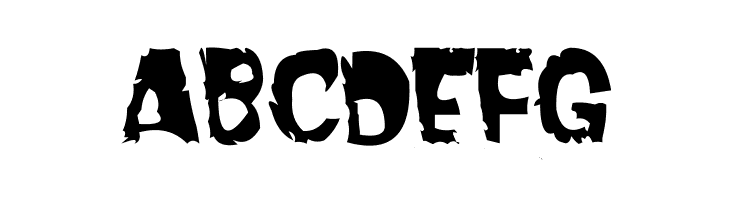 Dread  Free Fonts Download