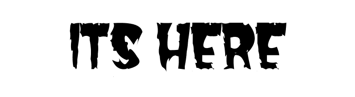 Dread  Free Fonts Download