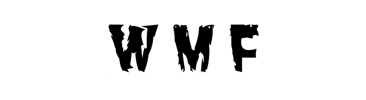 Dread  Free Fonts Download