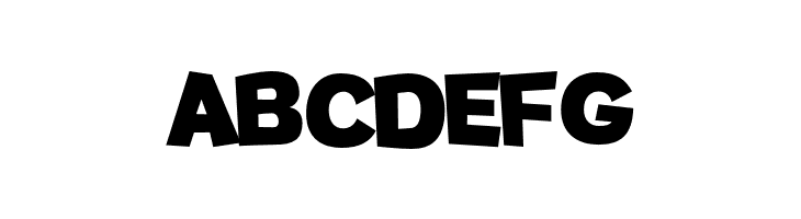 Potato sans Bold  Free Fonts Download