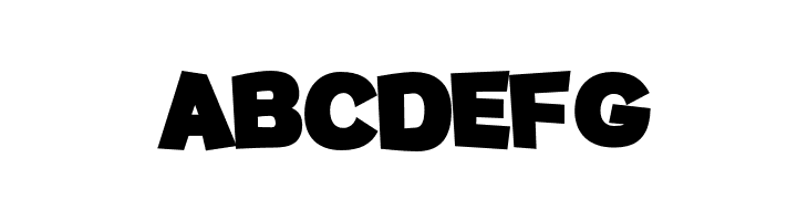 Potato sans Black  Free Fonts Download