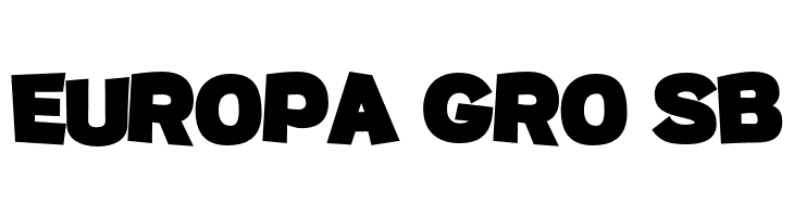 Potato sans Black  Free Fonts Download